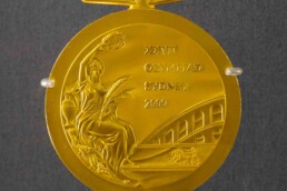 medaglia olimpica